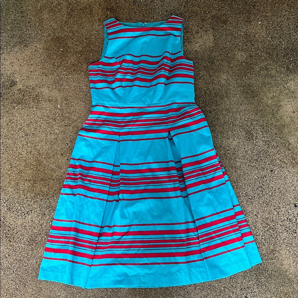 Talbots Striped Dress
